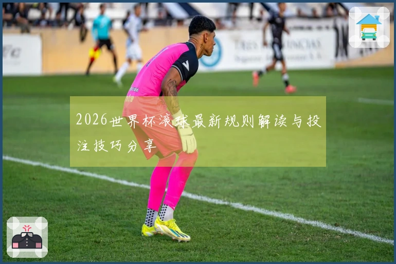 2026世界杯滚球最新规则解读与投注技巧分享
