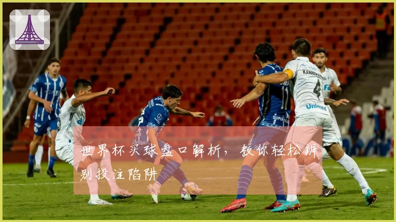 世界杯买球盘口解析，教你轻松辨别投注陷阱