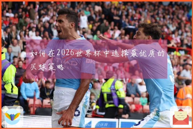 如何在2026世界杯中选择最优质的买球策略